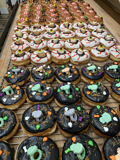 Donut Shop «Boston Cream Donut», reviews and photos, 18425 S Avalon Blvd, Carson, CA 90746, USA