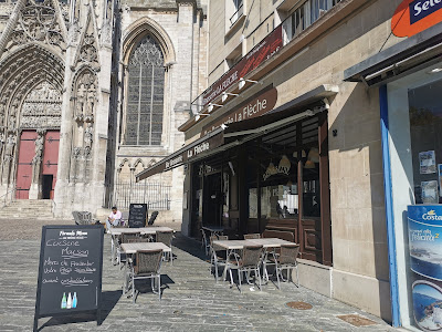 La Flèche à Rouen