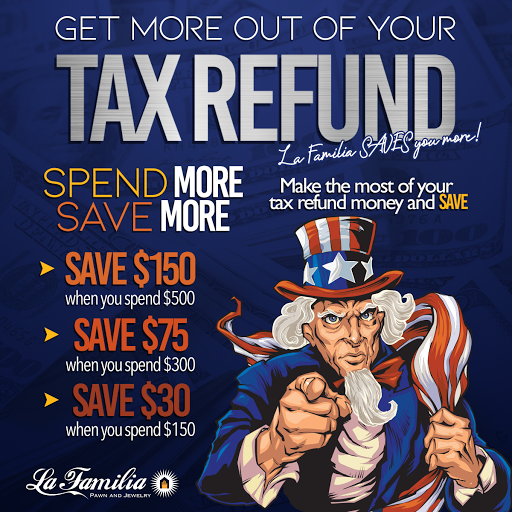 Pawn Shop «La Familia Pawn and Jewelry», reviews and photos, 2057 Americana Blvd, Orlando, FL 32839, USA