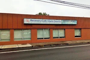 Recovery Café Clark County image