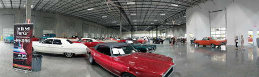 Car Dealer «Gateway Classic Cars Tampa», reviews and photos, 351 30th St NE, Ruskin, FL 33570, USA