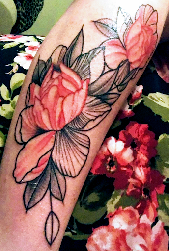 Explore sagittarius tattoo ideas female, creative tattoo ideas in San Angelo, available at A1 Tattoos and Piercings