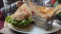 Frite du Restaurant de hamburgers Goiko à Paris - n°6