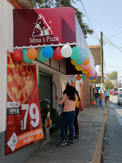 Mina,s Pizza Teoloyucan - Av Hidalgo 17, Tlatilco, 54770 Teoloyucan, Méx., Mexico