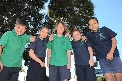 Caulfield Junior College - Local Primary School / École Franco-australienne de Melbourne