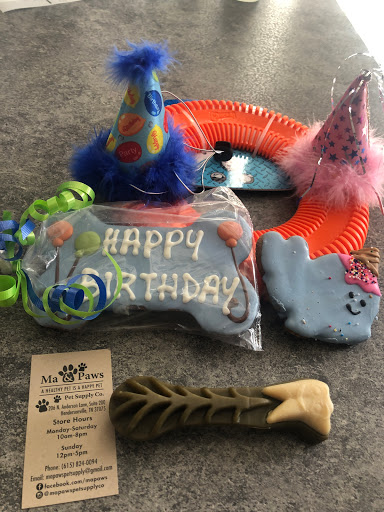 Pet Supply Store «Ma & Paws Pet Supplies», reviews and photos, 206 Anderson Ln N #200, Hendersonville, TN 37075, USA