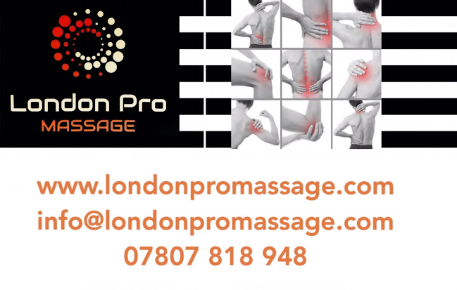 London PRO Massage - Massage therapist