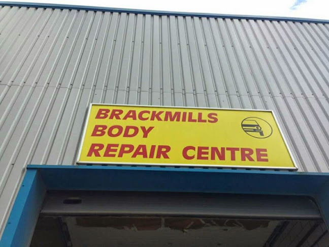Brackmills Body Repair - Paint and Bodywork Specialists Open Times