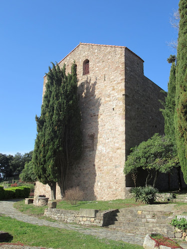 Sant Andreu de Montboló à Montbolo