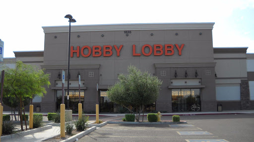 Hobby Lobby, 1835 S Greenfield Rd, Mesa, AZ 85206, USA, 