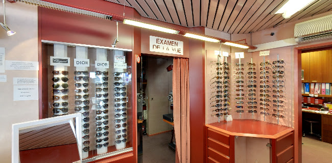 Opticiens Lugrin - Augenoptiker