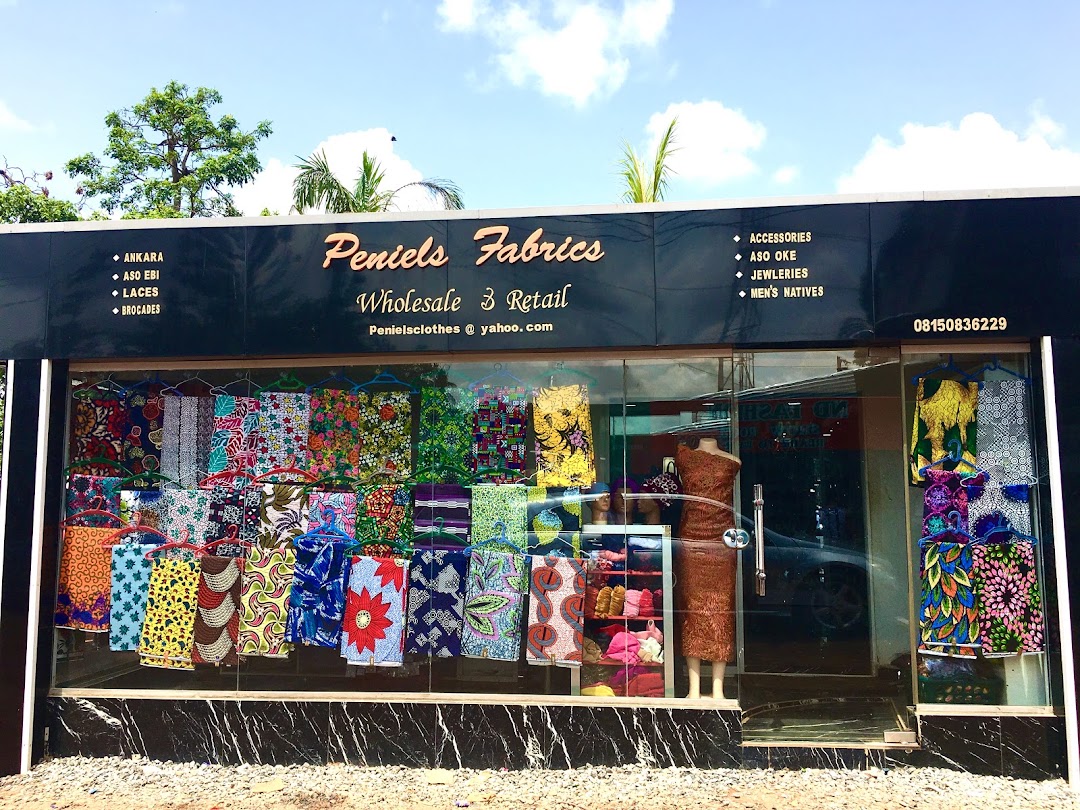 Peniels Fabrics and Accessories