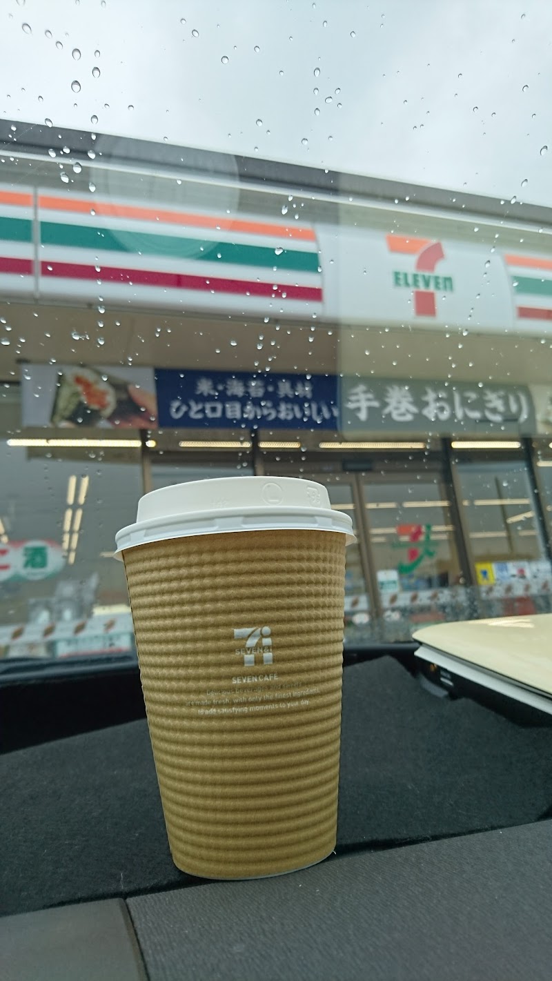 セブン-イレブン 坂出加茂町店