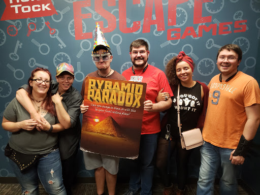 Amusement Center «Tick Tock Escape Games», reviews and photos, 6398 College Blvd, Overland Park, KS 66211, USA