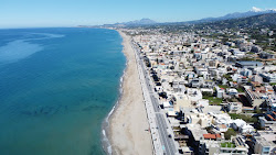 Rethymnon beach'in fotoğrafı çok temiz temizlik seviyesi ile