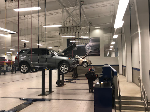 Mercedes Benz Dealer «Mercedes-Benz of Lancaster», reviews and photos, 5100 Main St, East Petersburg, PA 17520, USA