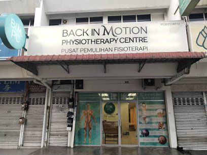 Back In Motion Physiotherapy Centre