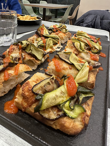 La Tejetta Pizzeria in Roma, Città Metropolitana di Roma Capitale