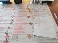 Bento Sushi à Cattolica menu