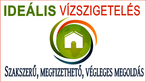 Ideális Vízszigetelés - Eger