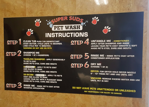 Laundromat «Super Suds Laundromat & Wash and Fold», reviews and photos, 250 Alamitos Ave, Long Beach, CA 90802, USA