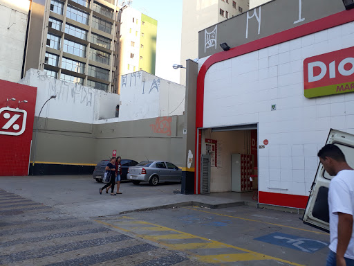 Logo da empresa - DIA