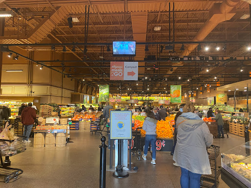 Supermarket «Wegmans», reviews and photos, 6416 Carlisle Pike, Mechanicsburg, PA 17050, USA