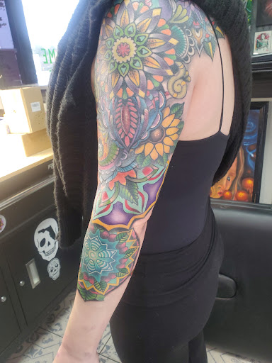 Explore hear no evil see no evil tattoo ideas, creative tattoo ideas in Jacksonville, available at Electric Legacy Tattoo