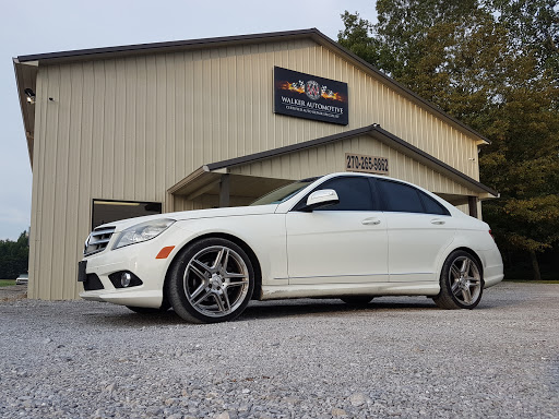 Auto Repair Shop «Walker Automotive», reviews and photos, 2429 W Jeff Davis Hwy, Elkton, KY 42220, USA