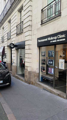 Permanent make up clinic à Nantes