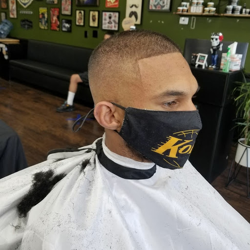 Barber Shop «Proper Gents Barber Shop», reviews and photos, 524 W Lambert Rd, La Habra, CA 90631, USA