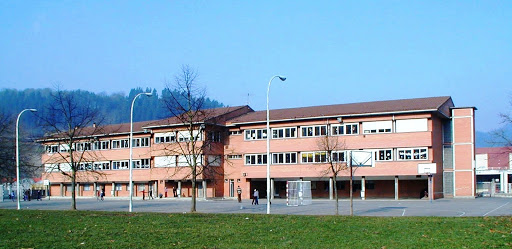 Colegio Público San Martín de Aguirre en Bergara