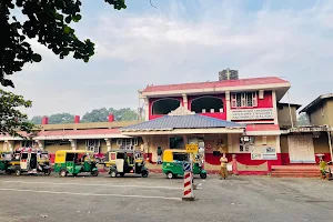 Angamaly (Kalady) Railway Station image