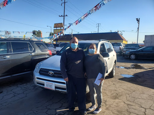 Used Car Dealer «Ramos Auto Sales», reviews and photos, 7203 Alameda St, Los Angeles, CA 90001, USA