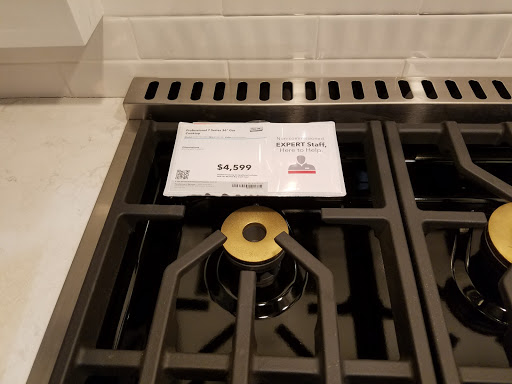 Appliance Store «Pacific Sales Kitchen & Home», reviews and photos, 2592 White Rd, Irvine, CA 92614, USA