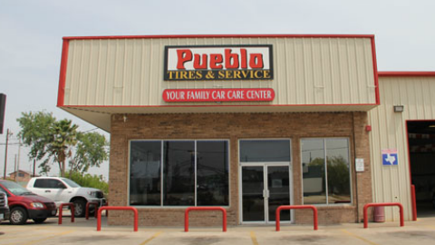 Pueblo Tires & Service - W. University Dr