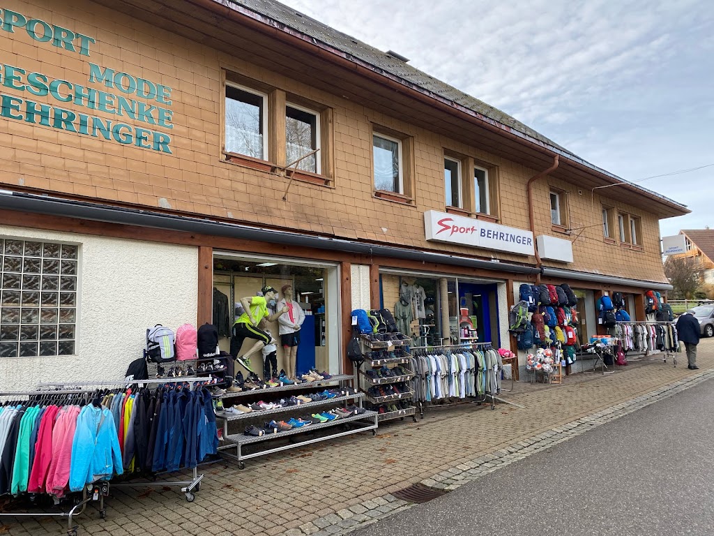 SPORT BEHRINGER