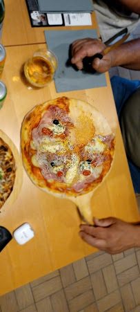 Plats et boissons du Pizzeria LE PINOCCHIO PIZZA à Paray-le-Monial - n°9