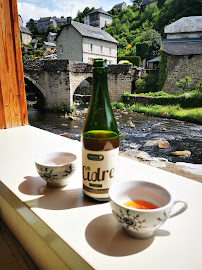 Plats et boissons du Crêperie Crêperie des Remparts à Treignac - n°16