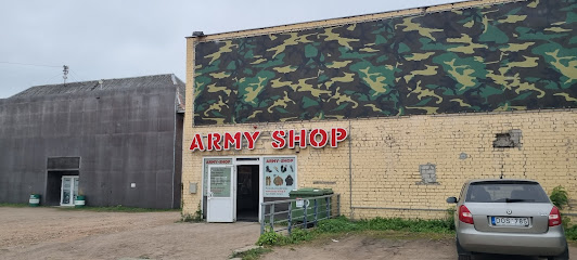 Army Shop