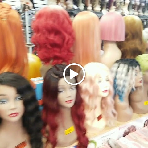 Beauty Supply Store «CNC Fashion & Beauty Supply», reviews and photos, 4408 N Nebraska Ave, Tampa, FL 33603, USA