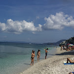 Photo n°37 de l'avis de gian.a fait le 08/09/2018 à 09:25 sur le  Trattoria & Pizzeria LA LAMPARA Portoferraio Pizza NAPOLETANA RISTORANTE DI PESCE anche senza GLUTINE e DA ASPORTO all'Elba à Portoferraio