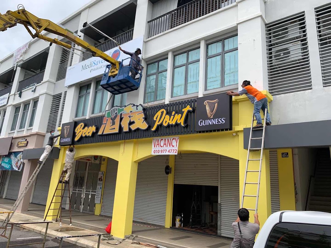 Beer Point