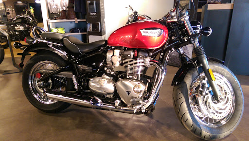 Triumph Detroit