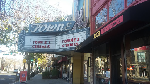 Movie Theater «Towne 3 Cinemas», reviews and photos, 1433 The Alameda, San Jose, CA 95126, USA