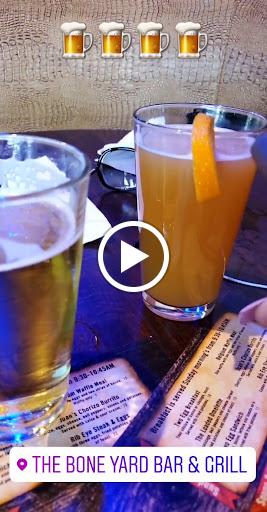 The Bone Yard Tap Room & Grill
