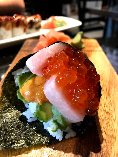 Sushi Restaurant «Mr. Bin Sushi & Grill», reviews and photos, 123 N Union Ave #3, Cranford, NJ 07016, USA