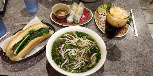 Vietnamese restaurants in Houston