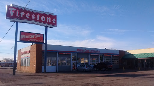 Tire Shop «Firestone Complete Auto Care», reviews and photos, 520 Mannheim Rd, Hillside, IL 60162, USA
