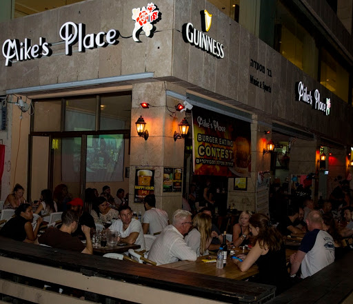 Bars with foosball table Tel Aviv